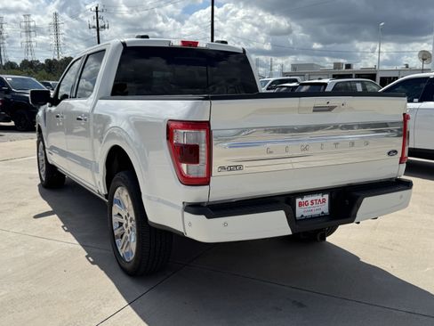 Used 2023 Ford F150 Limited AWD/4WD image 8
