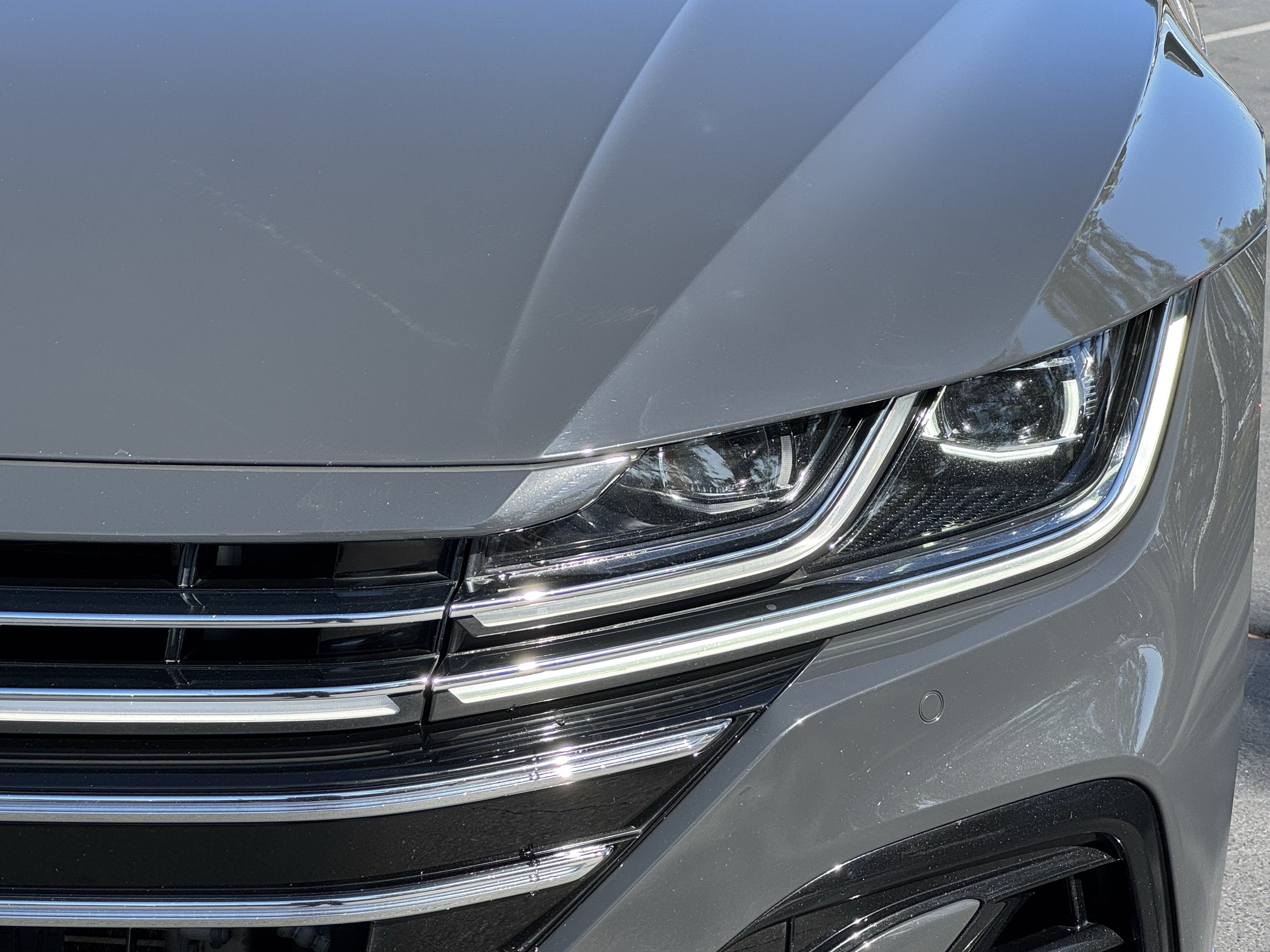 Used 2021 Volkswagen Arteon SEL FWD image 5