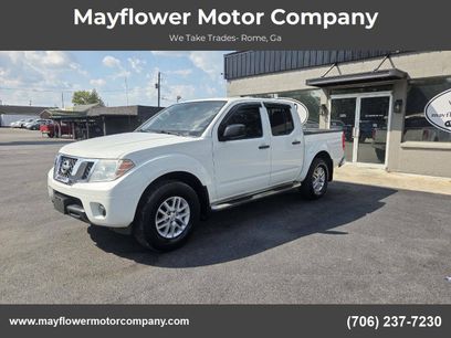 Used 2019 Nissan Frontier SV