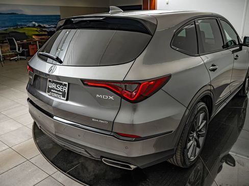 Certified 2026 Acura MDX A-Spec AWD/4WD image 16