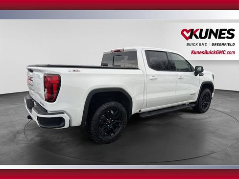 New 2026 GMC Sierra 1500 Elevation w/ Elevation Premium Package AWD/4WD image 5