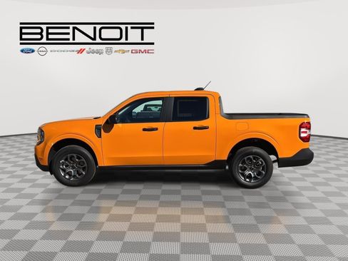 New 2026 Ford Maverick XLT image 8