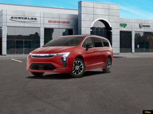 New 2027 Chrysler Pacifica Select AWD/4WD image 1