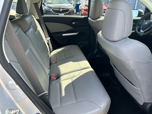Used 2015 Honda CR-V EX-L image 26
