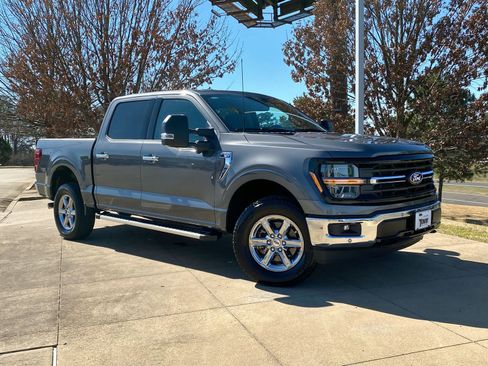 Used 2024 Ford F150 XLT w/ Equipment Group 302A MID image 1