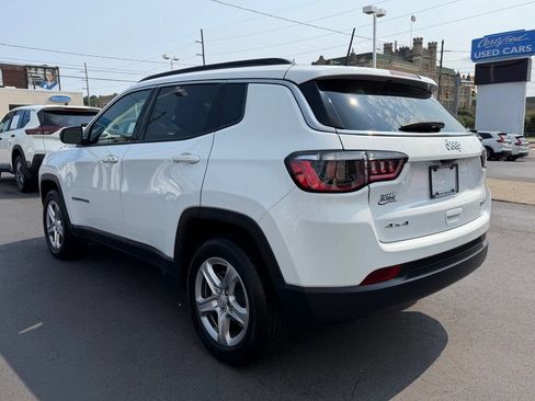 Used 2023 Jeep Compass Latitude w/ Convenience Group AWD/4WD image 26
