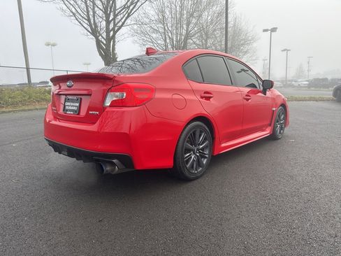 Used 2019 Subaru WRX Base image 7