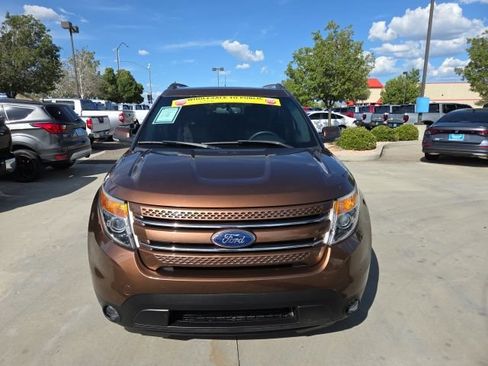 Used 2012 Ford Explorer Limited AWD/4WD image 2