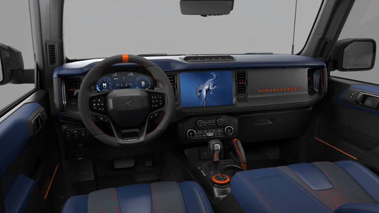 New 2026 Ford Bronco Raptor AWD/4WD image 58