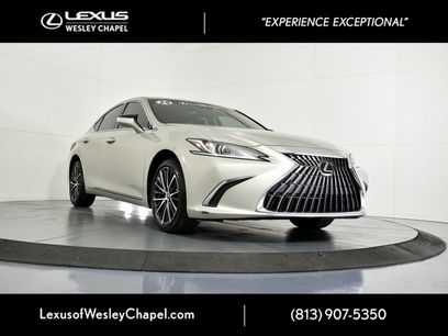 Used 2024 Lexus ES 250 w/ Premium Package