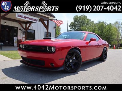 Used 2016 Dodge Challenger R/T