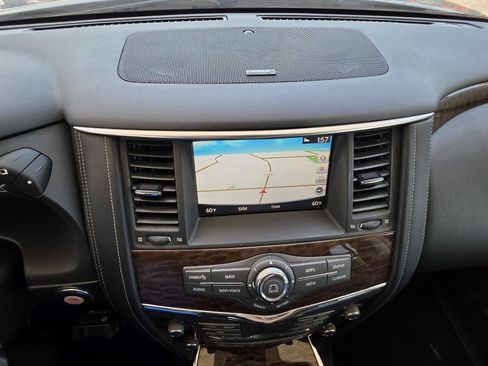 Used 2018 Nissan Armada SL w/ Moonroof Package AWD/4WD image 25