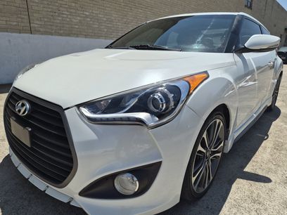 Used 2016 Hyundai Veloster Turbo w/ Option Group 04
