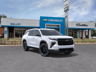 New 2026 Chevrolet Traverse LT w/ Midnight/Sport Edition