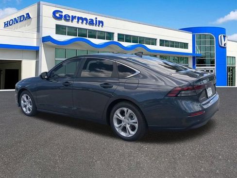 New 2026 Honda Accord LX image 5