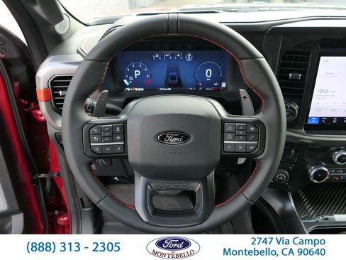 New 2025 Ford F150 Raptor image 20