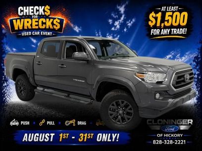 Used 2021 Toyota Tacoma SR5