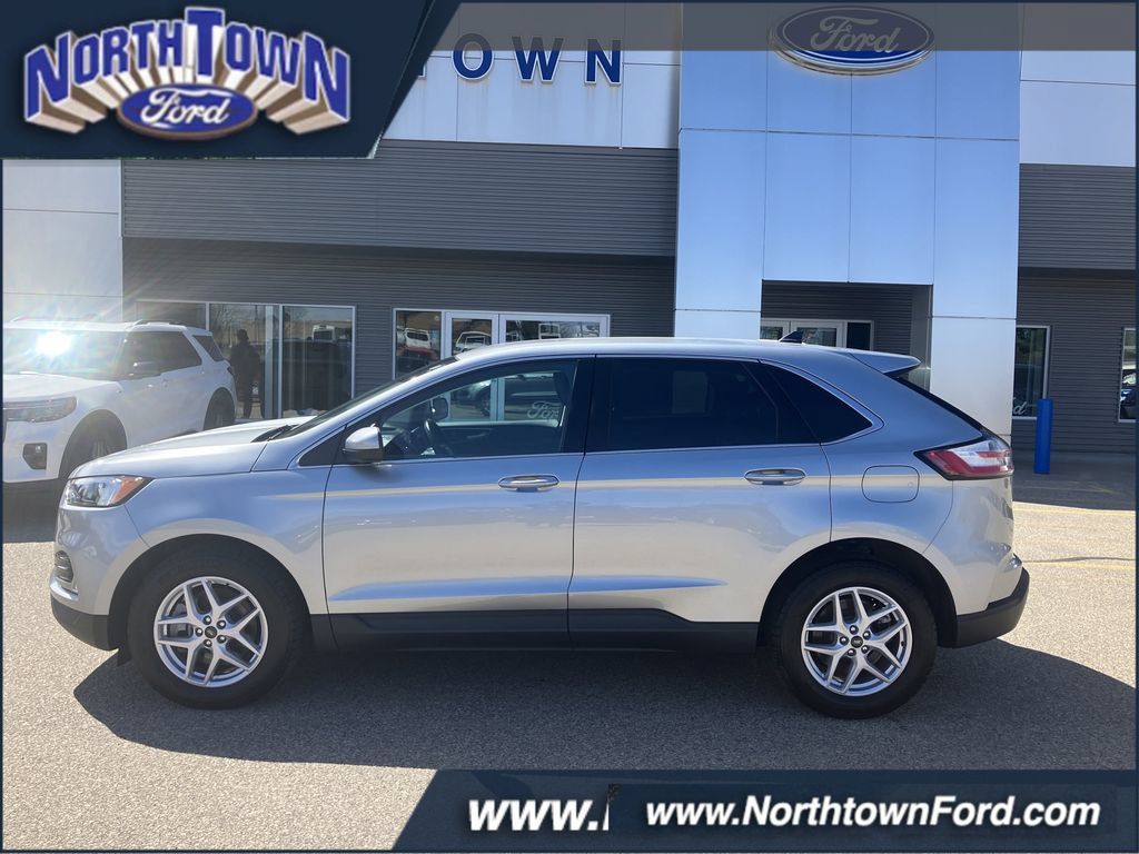 Used 2024 Ford Edge SEL w/ Convenience Package AWD/4WD image 1