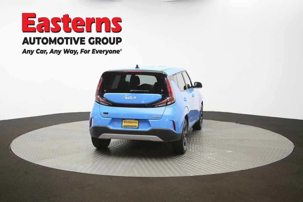 Used 2023 Kia Soul EX FWD image 44