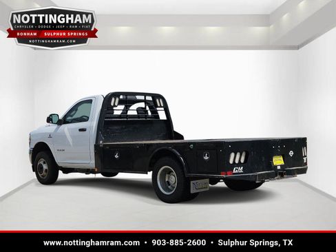 Used 2020 RAM 3500 Tradesman AWD/4WD image 6