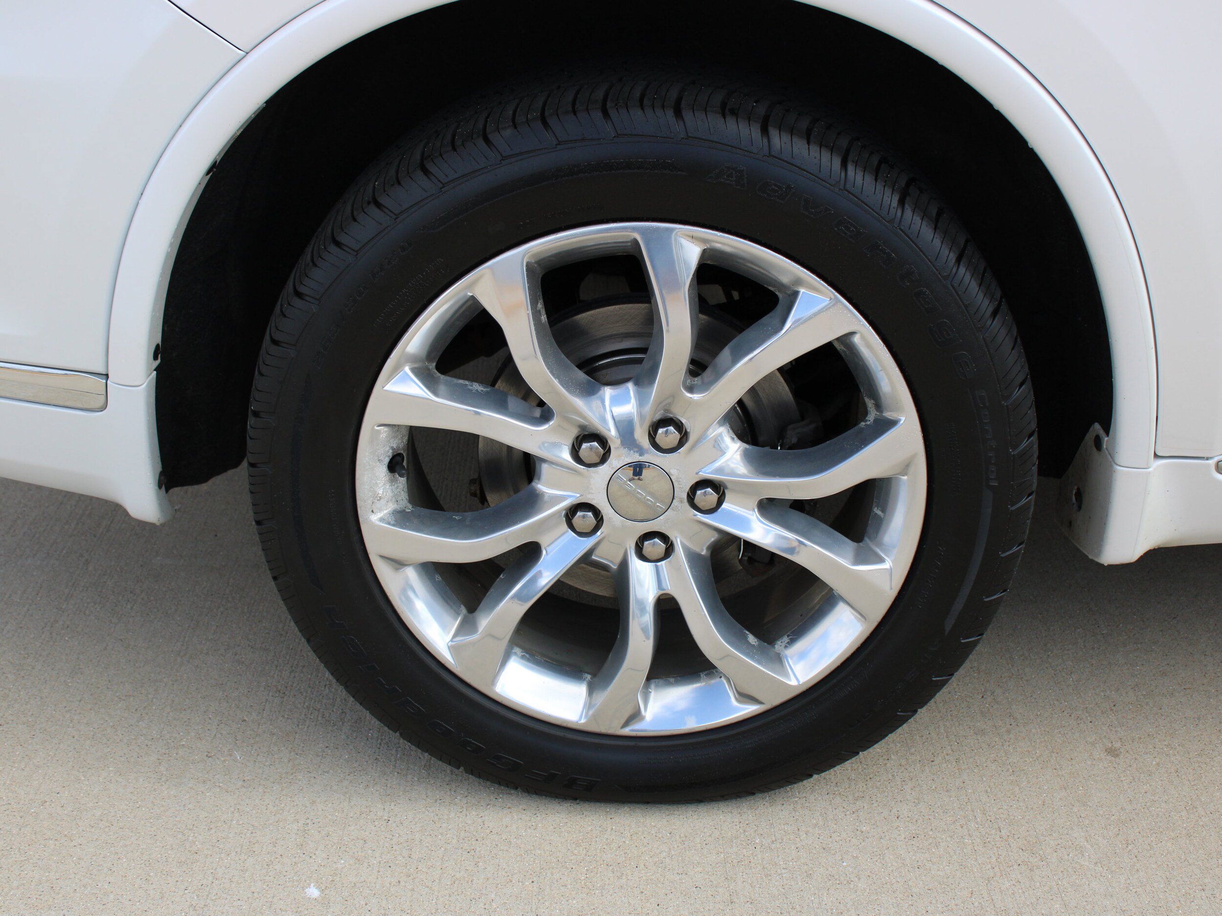 Used 2017 Dodge Durango Citadel w/ Technology Group AWD/4WD image 12