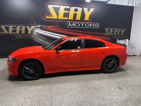 Used 2023 Dodge Charger GT w/ Blacktop Package AWD/4WD image 3