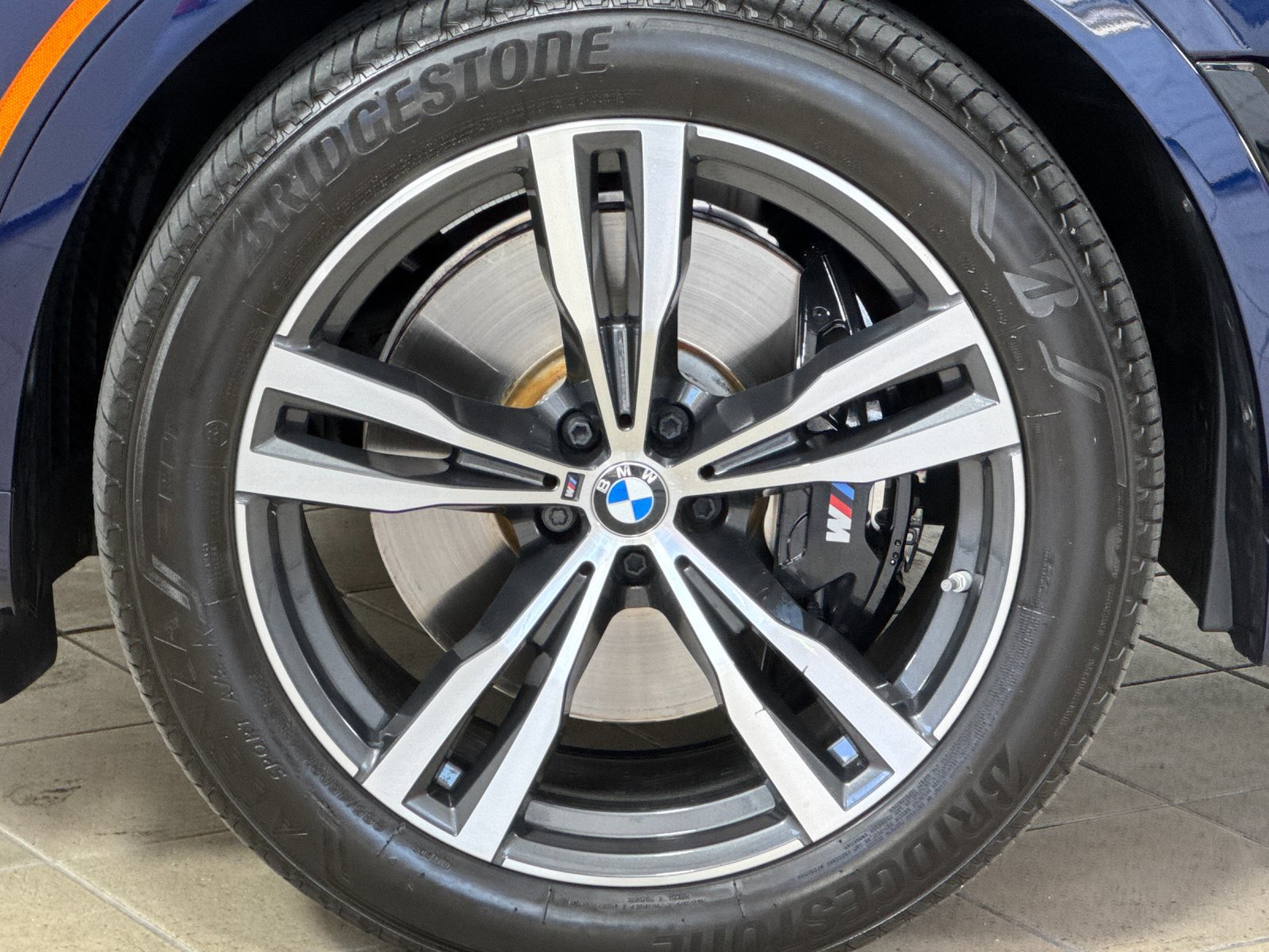 Used 2026 BMW X7 M60i AWD/4WD image 27