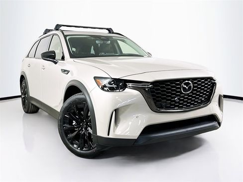 New 2026 MAZDA CX-90 3.3 Turbo w/ Premium Sport Pkg image 1