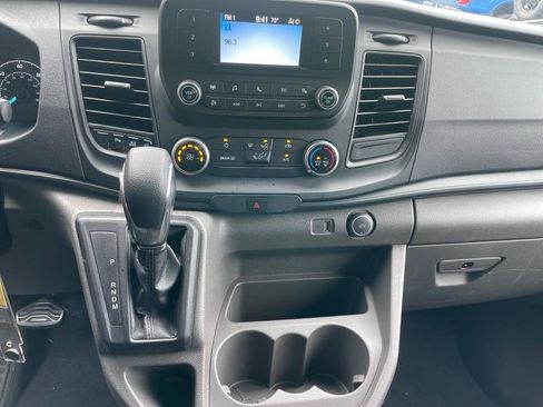 Used 2021 Ford Transit 350 XLT image 12