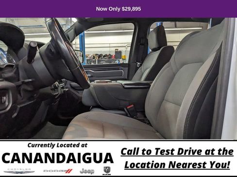 Used 2021 RAM 1500 Big Horn AWD/4WD image 14