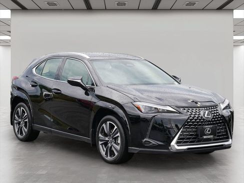 Used 2025 Lexus UX 300h AWD w/ Cold Area Package image 1