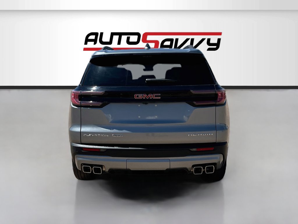 Used 2026 GMC Acadia Elevation AWD/4WD image 6