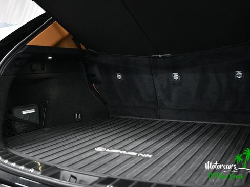 Used 2025 Lexus NX 350 AWD w/ Accessory Package (2T) image 16