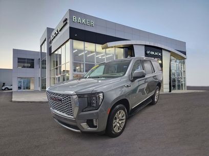 Used 2022 GMC Yukon Denali