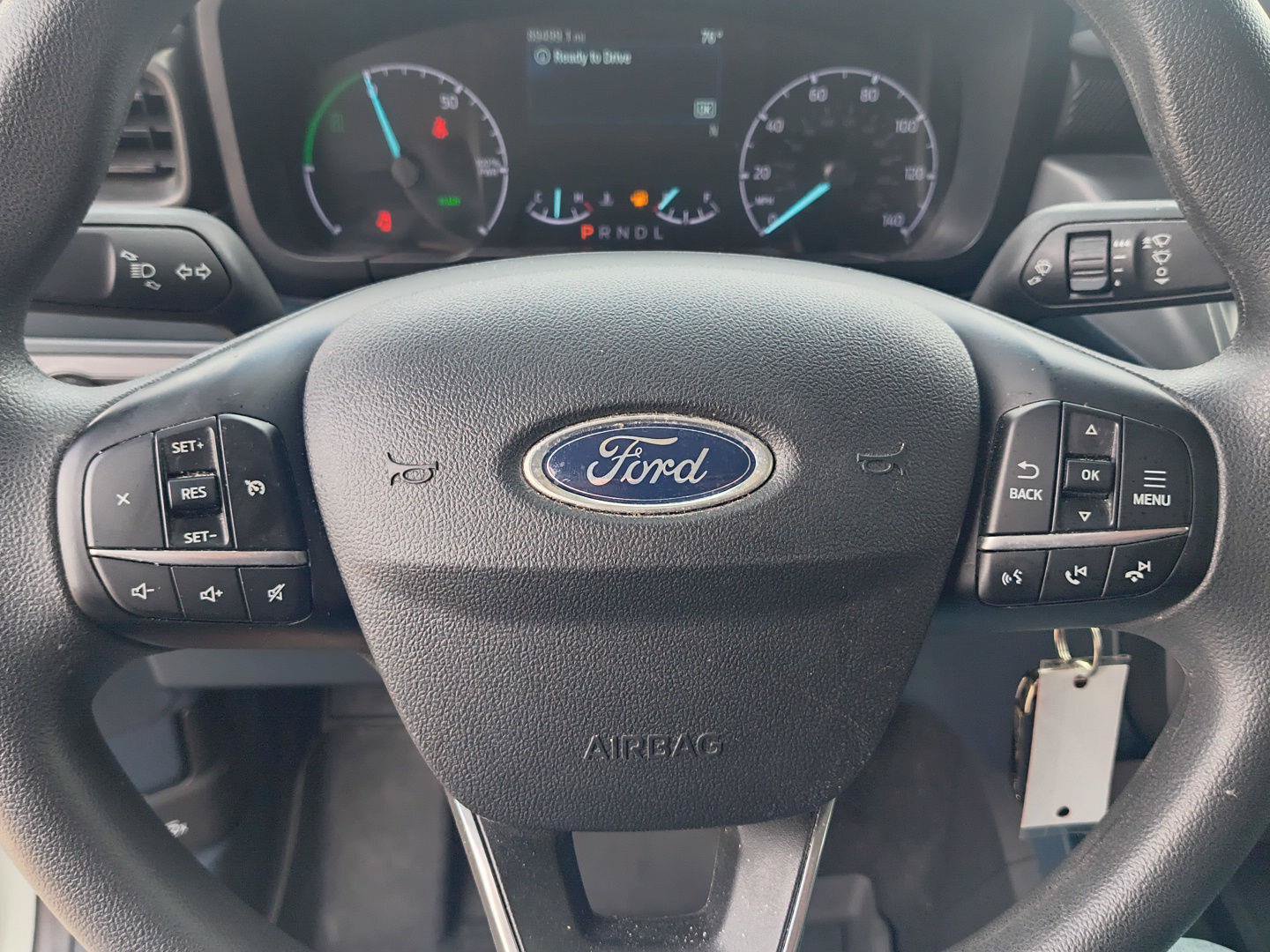 Used 2024 Ford Maverick XL FWD image 21