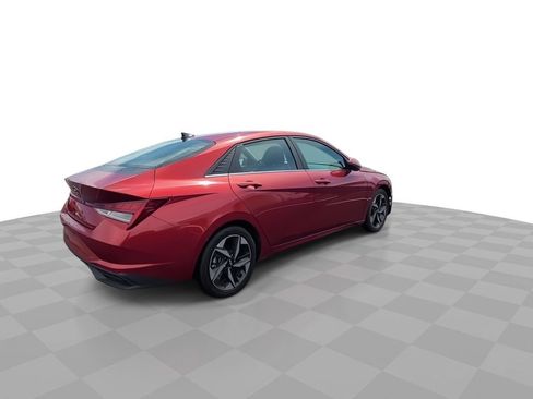 Used 2021 Hyundai Elantra Limited FWD image 8