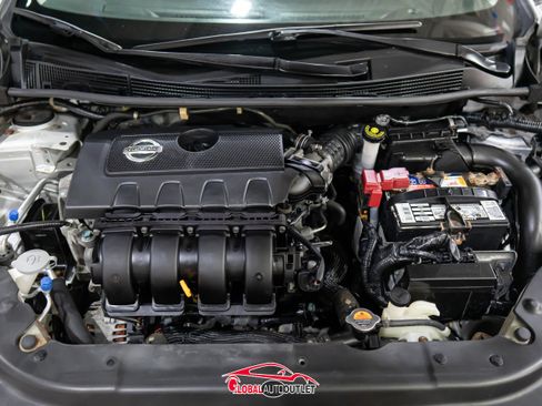 Used 2014 Nissan Sentra SV w/ SV Driver Package image 45