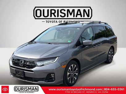 Used 2025 Honda Odyssey Elite