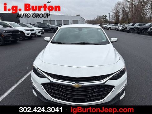 Used 2022 Chevrolet Malibu RS image 7