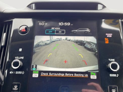 Used 2025 Subaru Outback Touring image 17