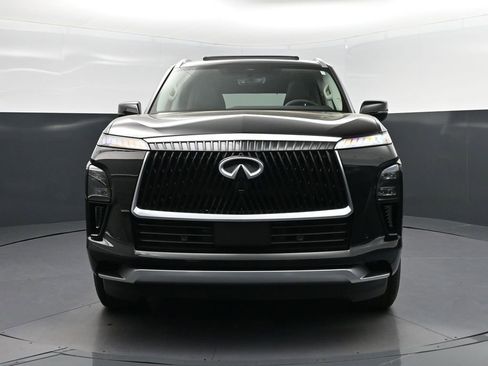 New 2026 INFINITI QX80 Pure w/ Cargo Package image 10