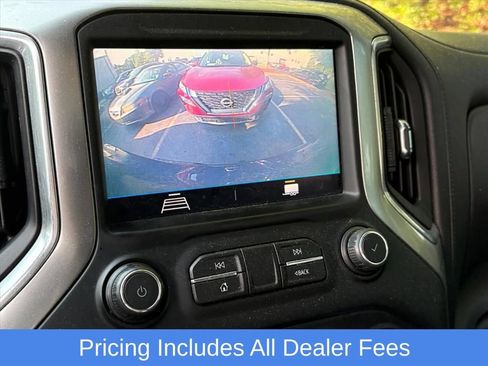 Used 2019 Chevrolet Silverado 1500 RST w/ All-Star Edition AWD/4WD image 9