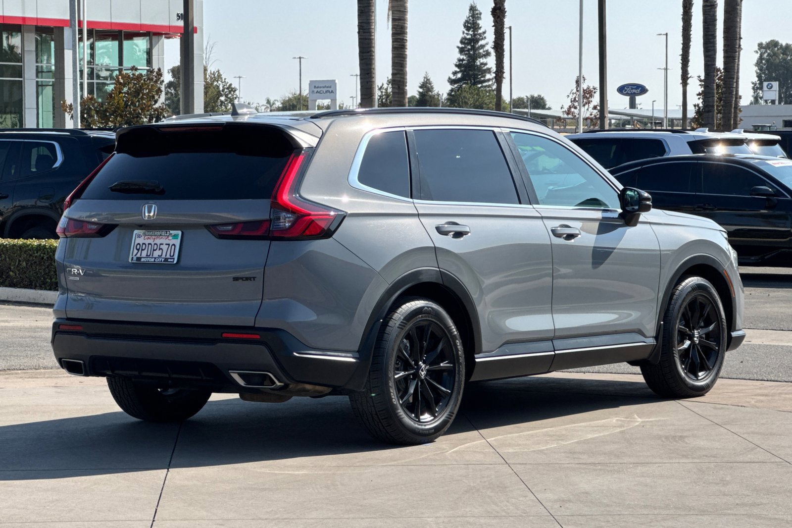 Used 2025 Honda CR-V Sport-L image 4