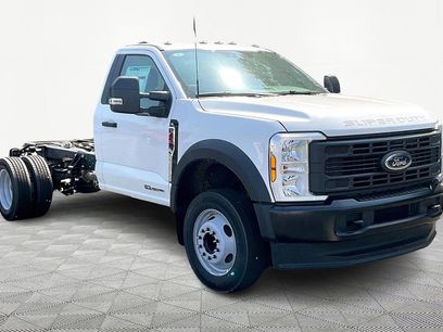 New 2025 Ford F450 XL