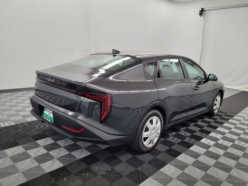 Used 2025 Kia K4 FWD image 9