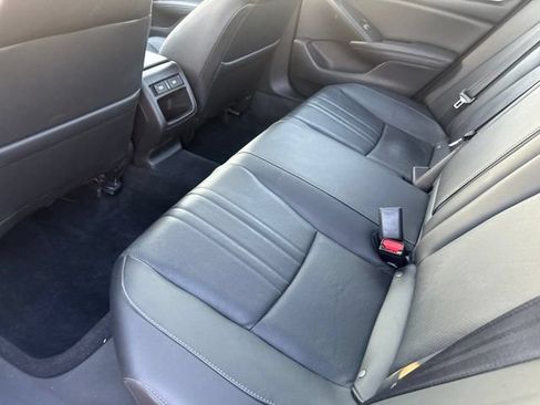 Certified 2021 Honda Accord Sport Special Edition image 9