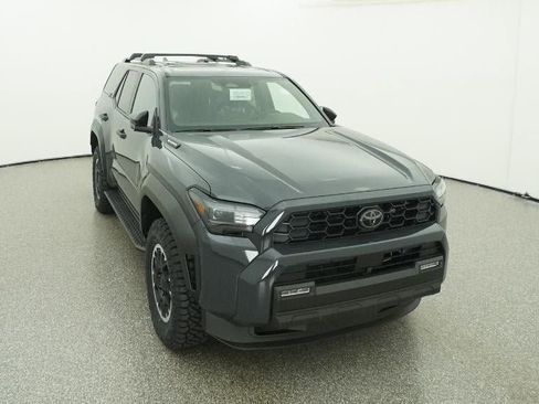 New 2026 Toyota 4Runner TRD Off-Road Premium image 14