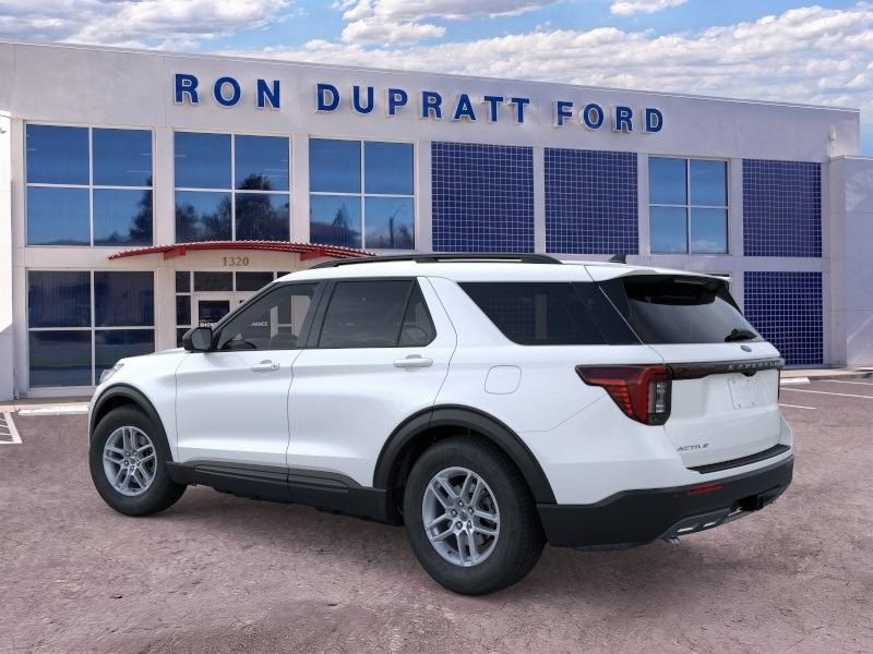 New 2026 Ford Explorer Active w/ Active Comfort Package RWD image 5
