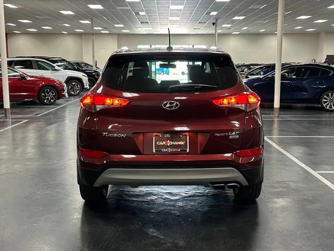 Used 2017 Hyundai Tucson Sport AWD/4WD image 6