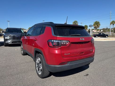 Used 2020 Jeep Compass Limited image 4